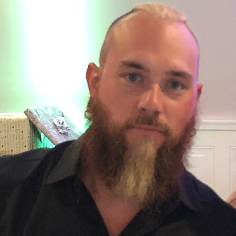 Meet your Posher, Chad